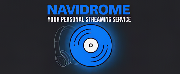 Docker部署Navidrome+MusicTagWeb搭建私人音乐库