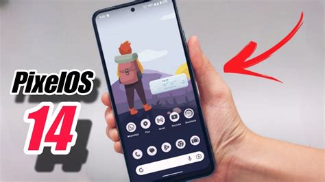 PixelOS 作为主力系统使用
