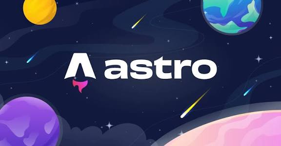 使用Astro重构博客和文档站