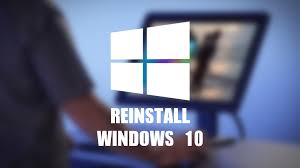 Windows系统重装